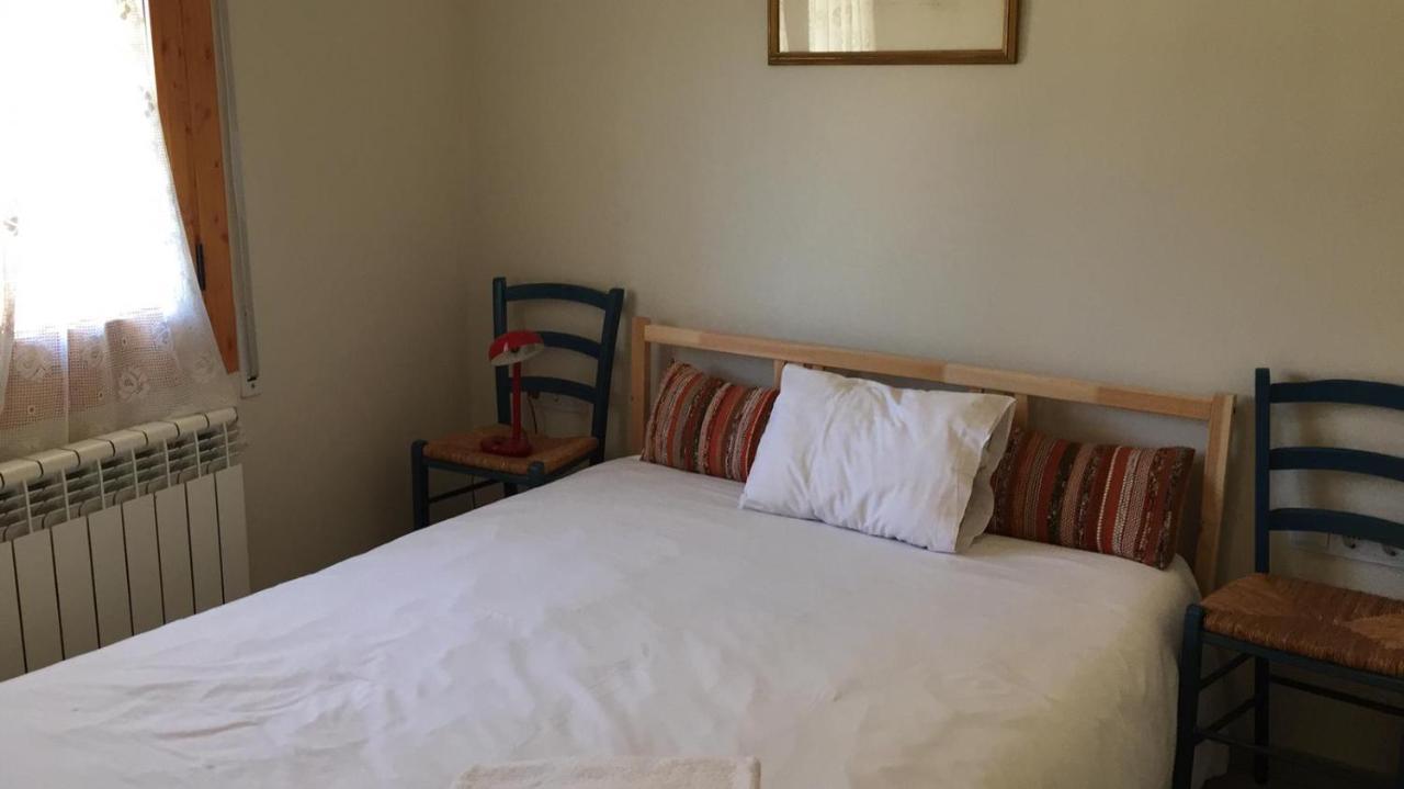 Apartamento Central Alp Bagian luar foto
