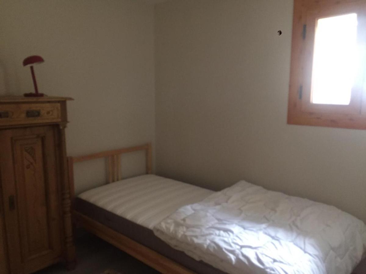 Apartamento Central Alp Bagian luar foto