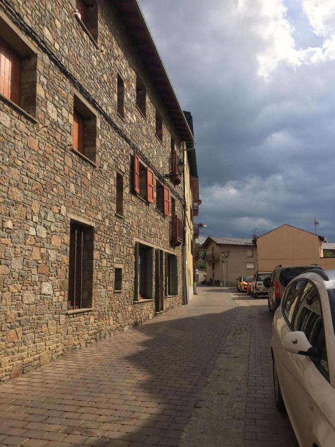 Apartamento Central Alp Bagian luar foto