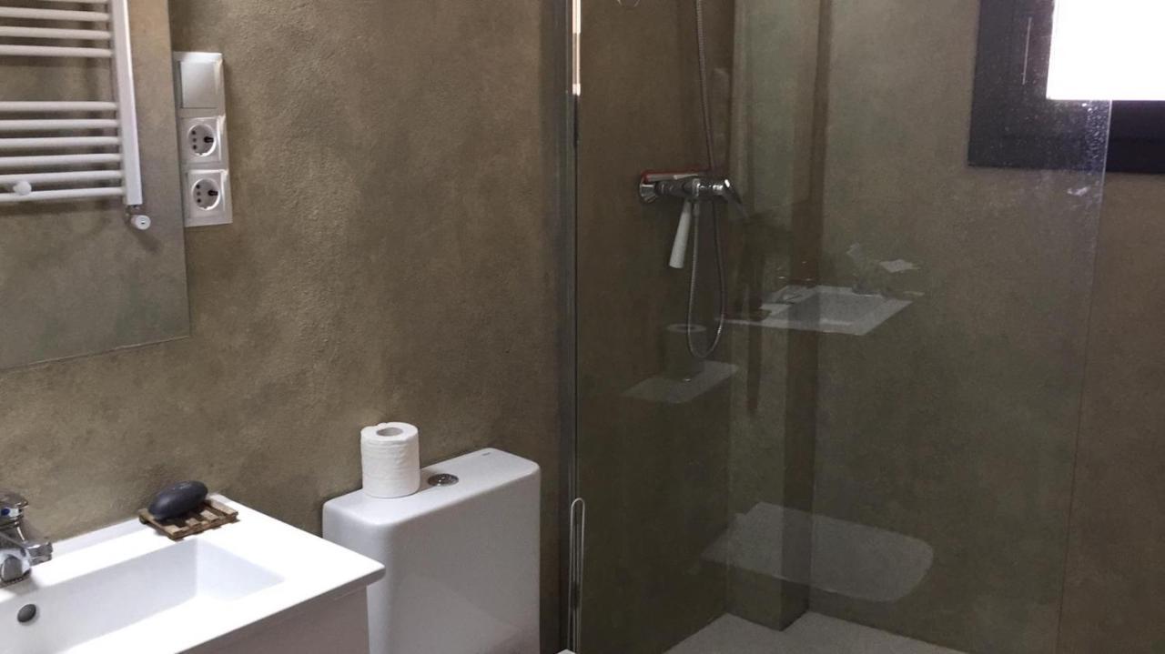 Apartamento Central Alp Bagian luar foto