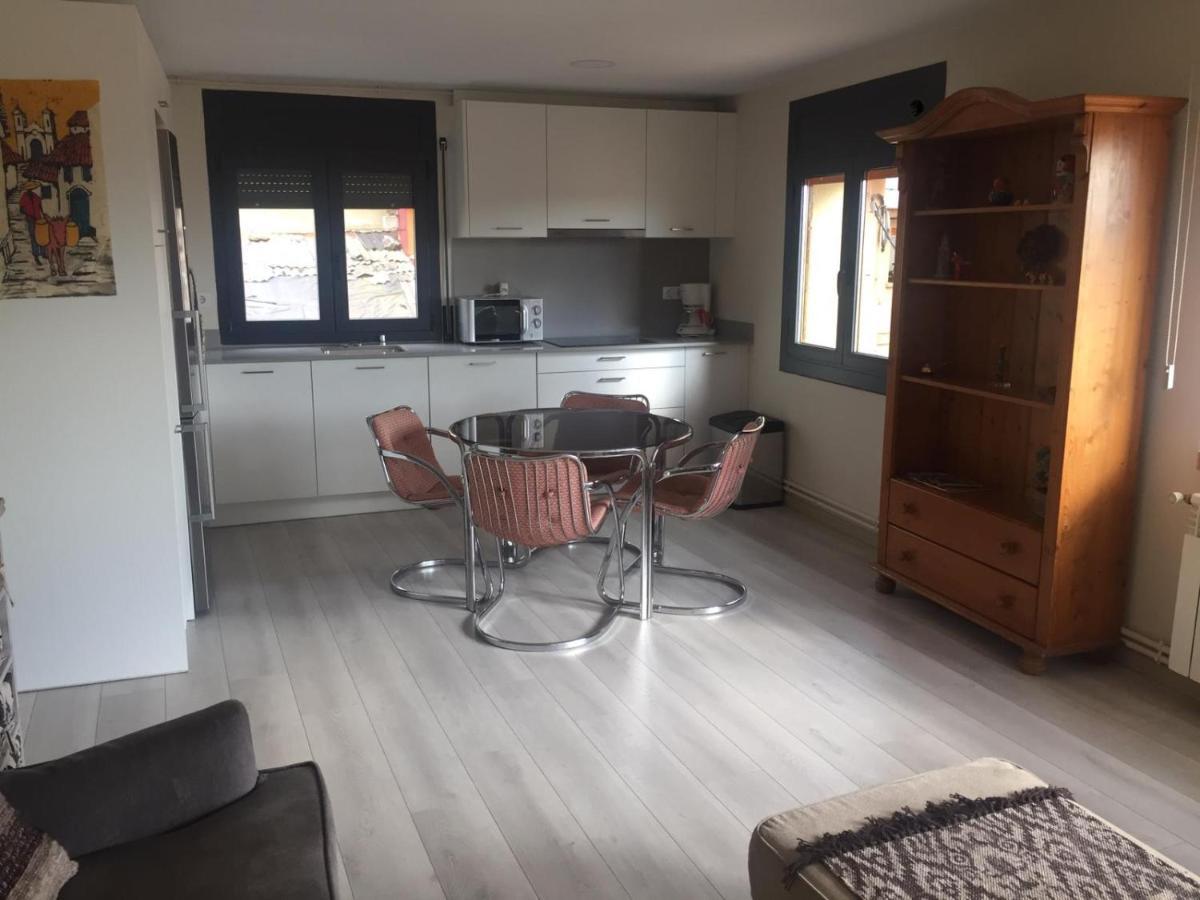 Apartamento Central Alp Bagian luar foto