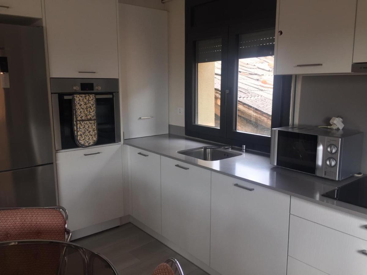 Apartamento Central Alp Bagian luar foto