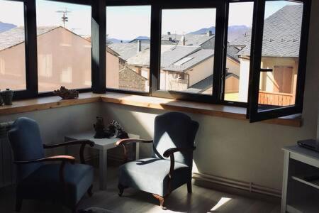 Apartamento Central Alp Bagian luar foto